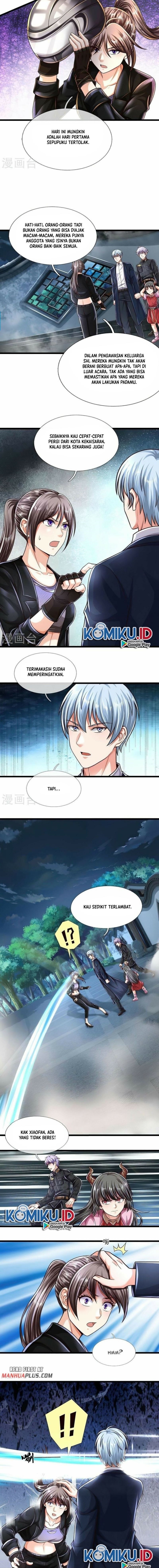 I am Daxianzun Chapter 490 Gambar 4